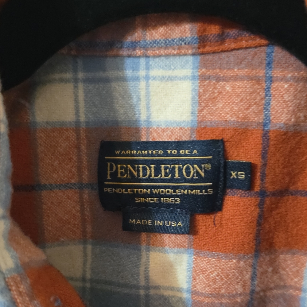 Pendleton Button Down Shirt - image 5